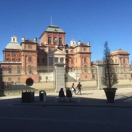 Casa Salice Appartement Racconigi Buitenkant foto