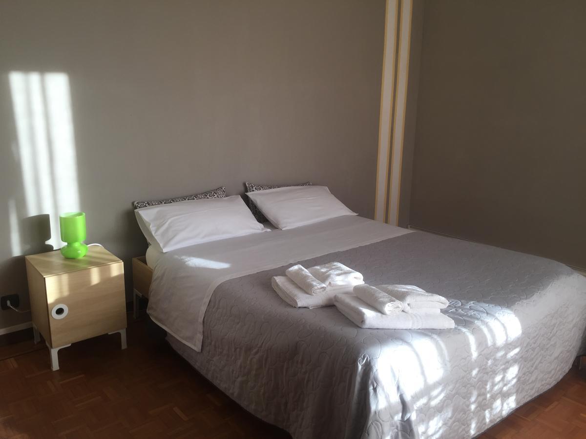 Casa Salice Appartement Racconigi Buitenkant foto